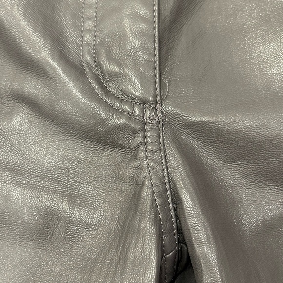 Wilfred Vegan Leather Pants - Picture 6 of 6